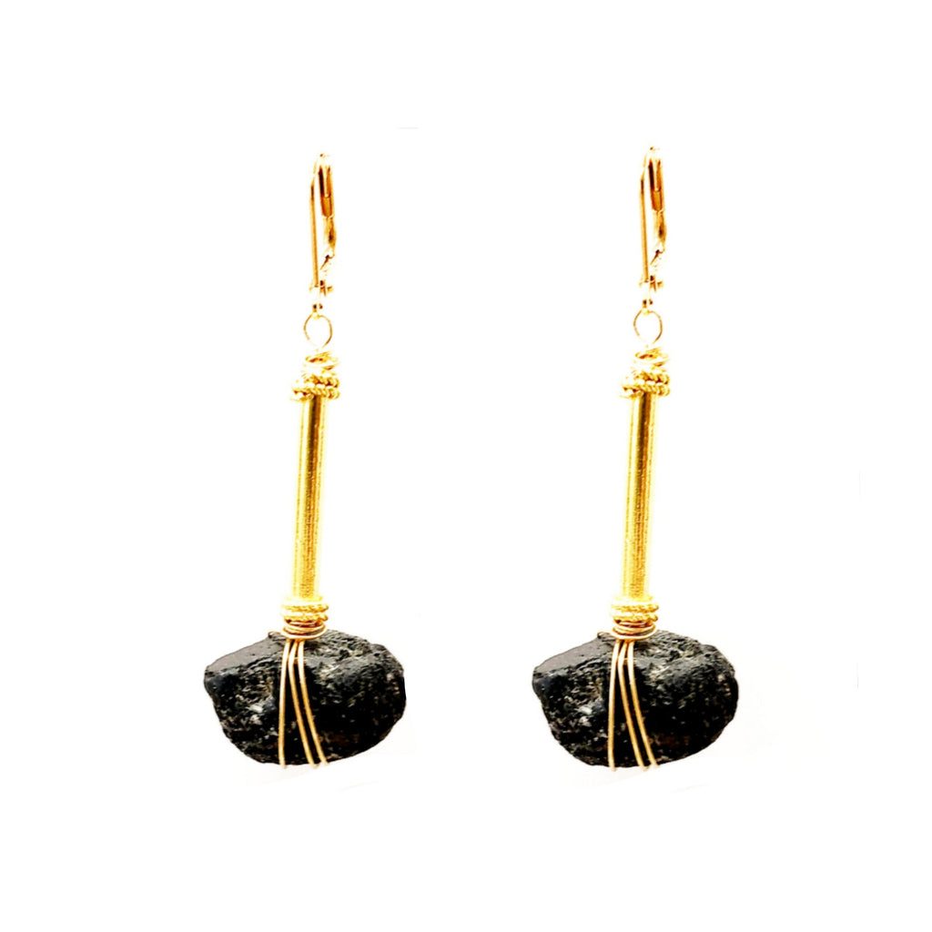 Negreta Earrings - MINU Jewels