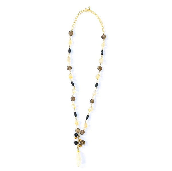 Norma Long Necklace - MINU Jewels