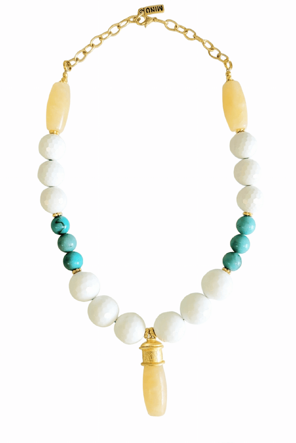 Nouvo Necklace - MINU Jewels