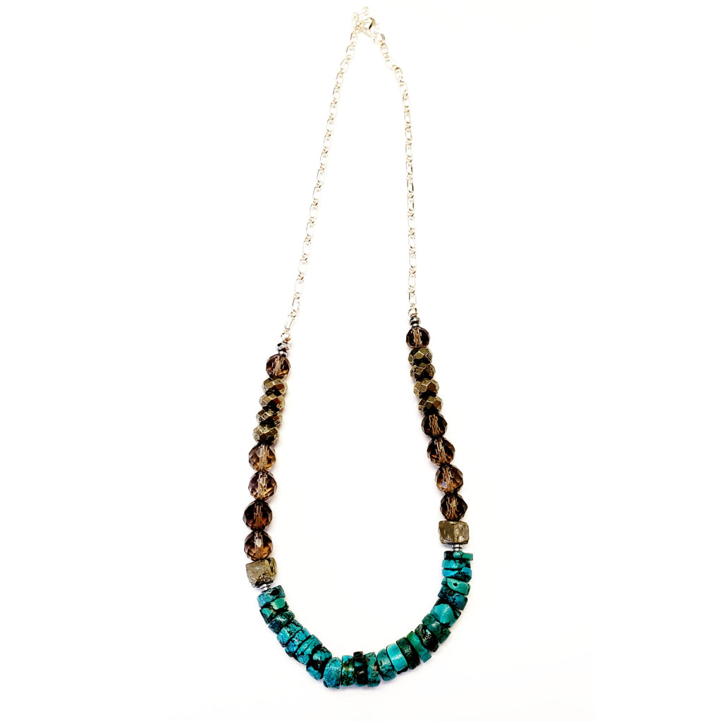 Nuba Necklace - MINU Jewels