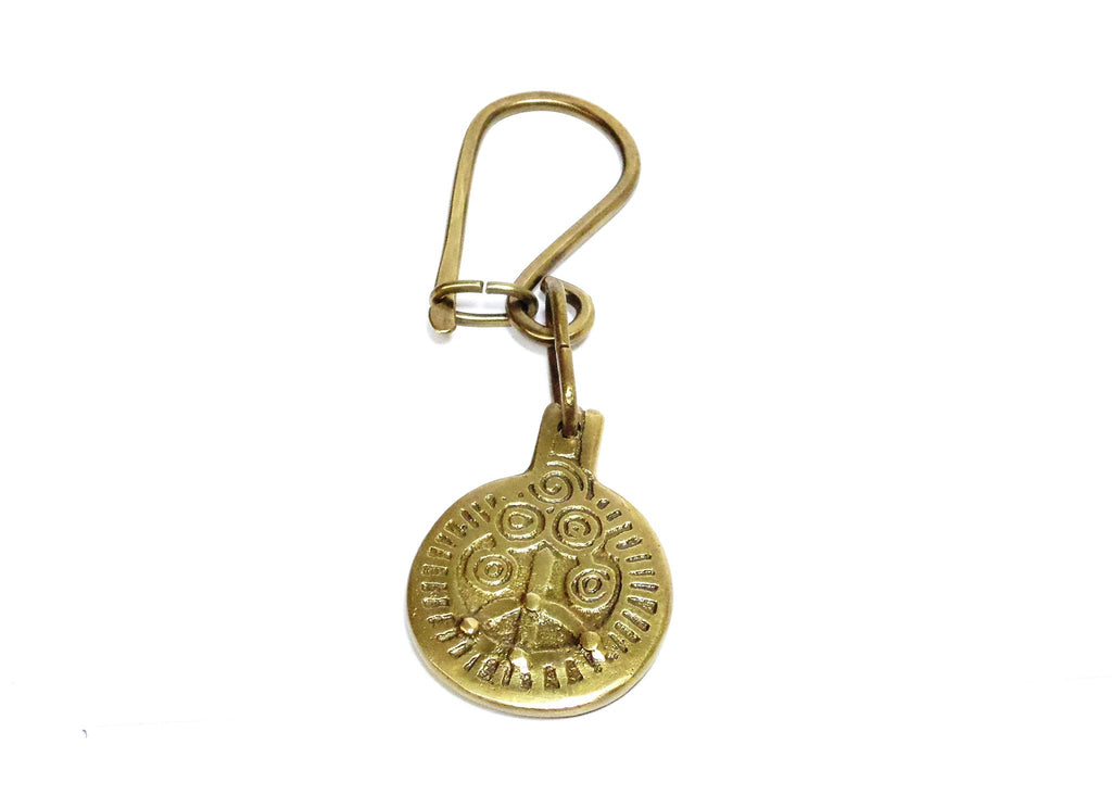 Nubian Key Chain - MINU Jewels