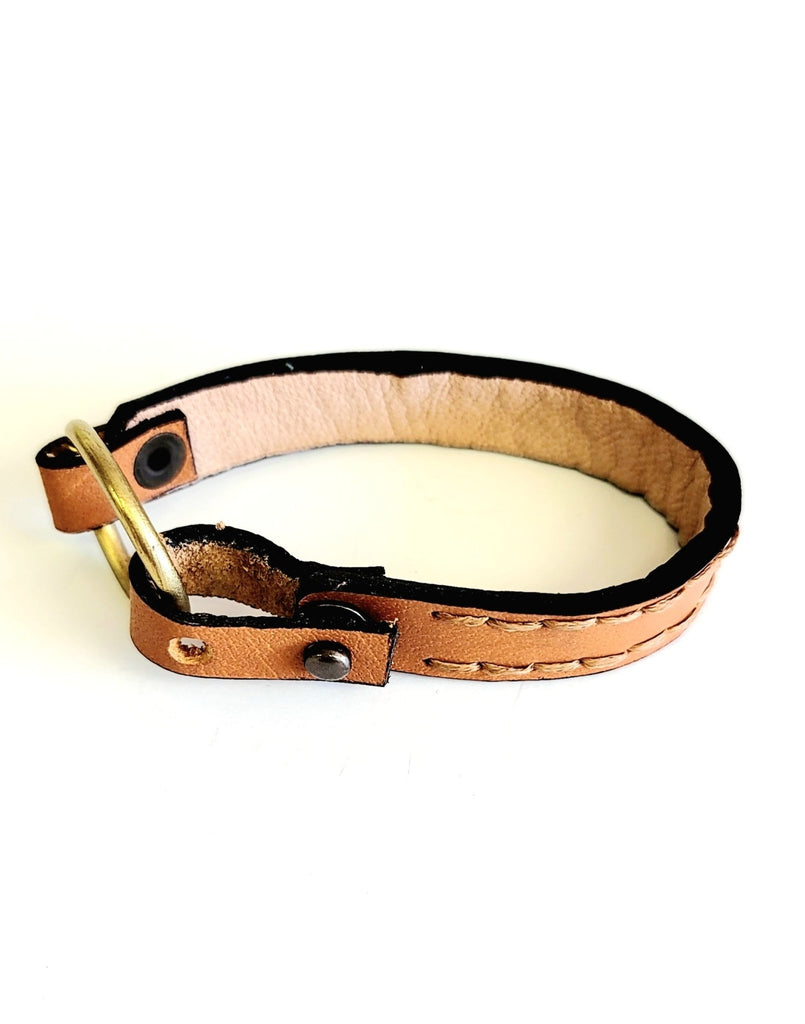 Nuby Leather Bracelets - MINU Jewels