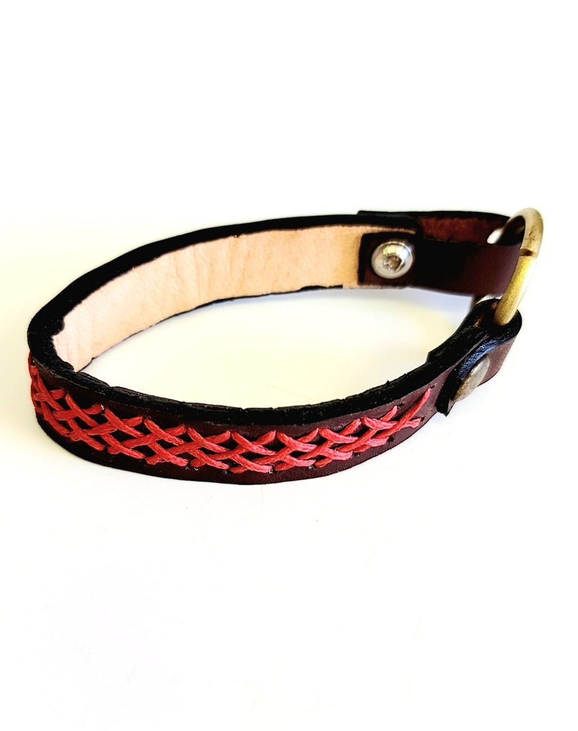 Nuby Leather Bracelets - MINU Jewels