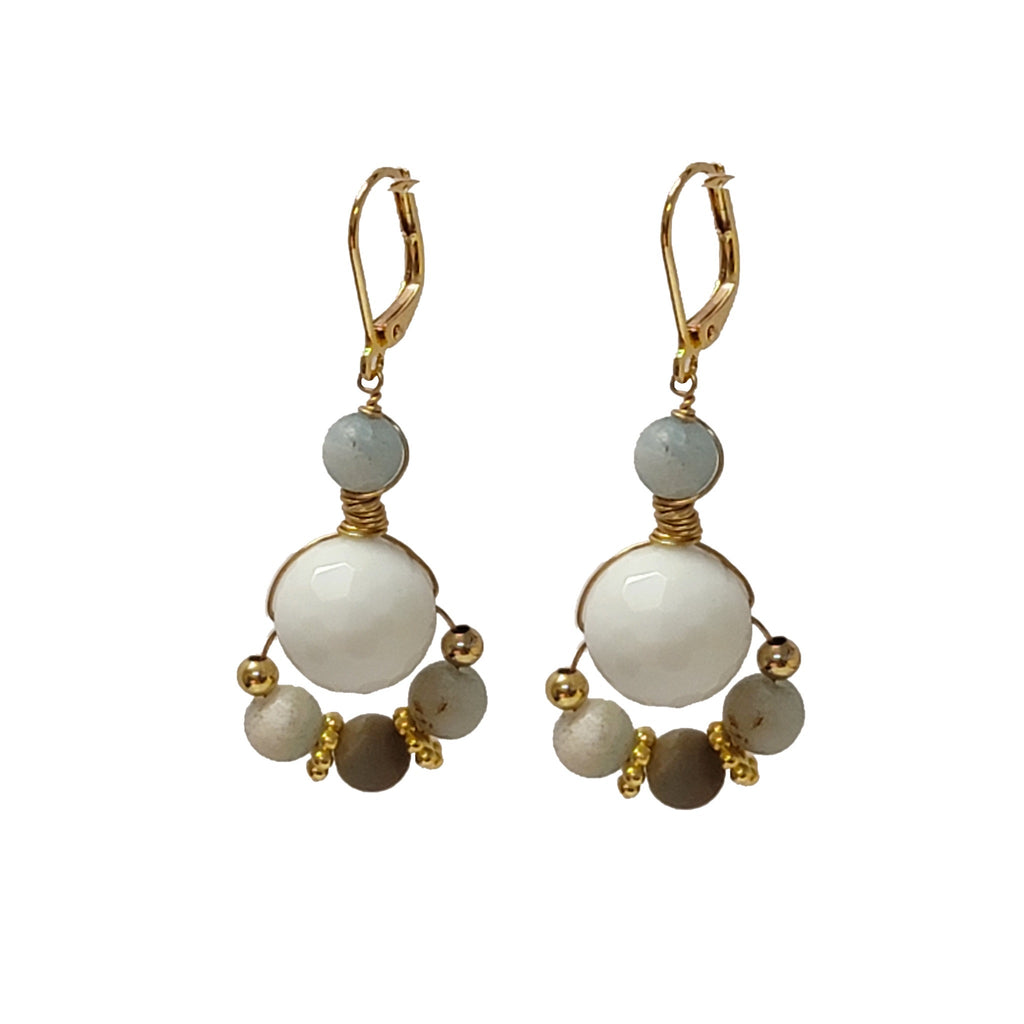 Nurelle Ain Earrings - MINU Jewels