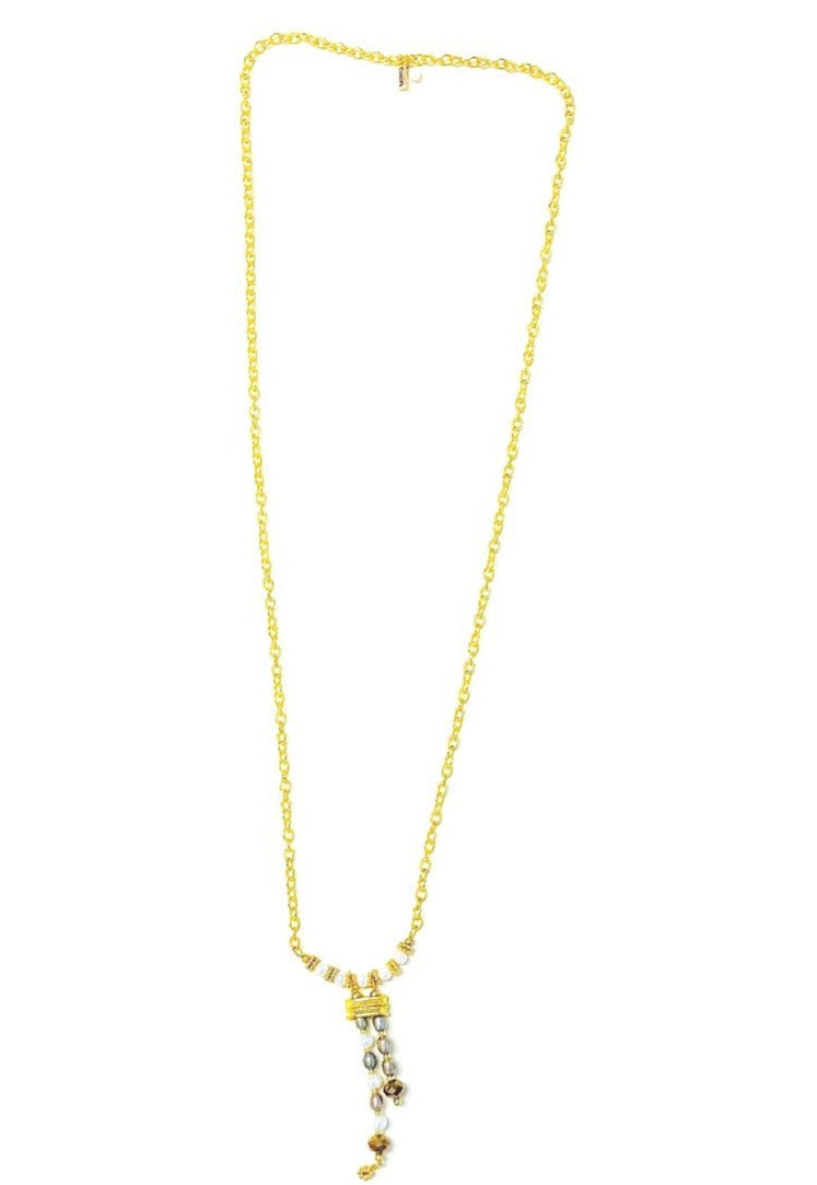 Parela Necklace Long - MINU Jewels
