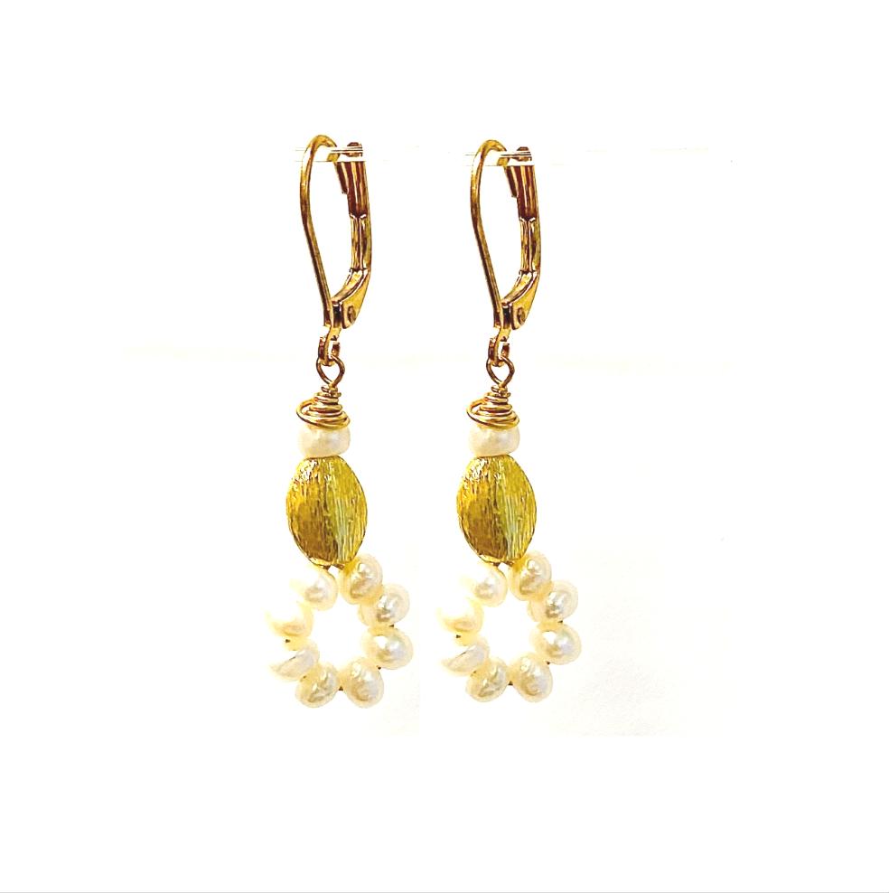Paris Earrings - MINU Jewels