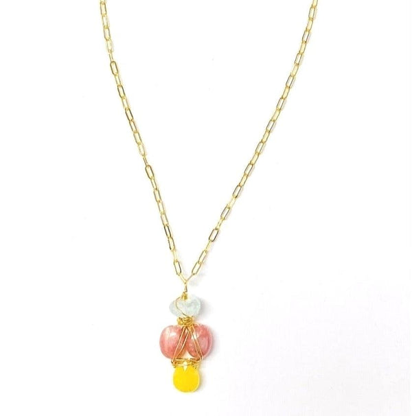 Pastel Necklace - MINU Jewels
