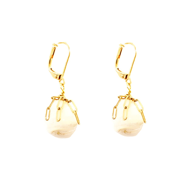 Pearly Earrings - MINU Jewels