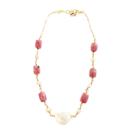 Pembe 2 Necklace - MINU Jewels