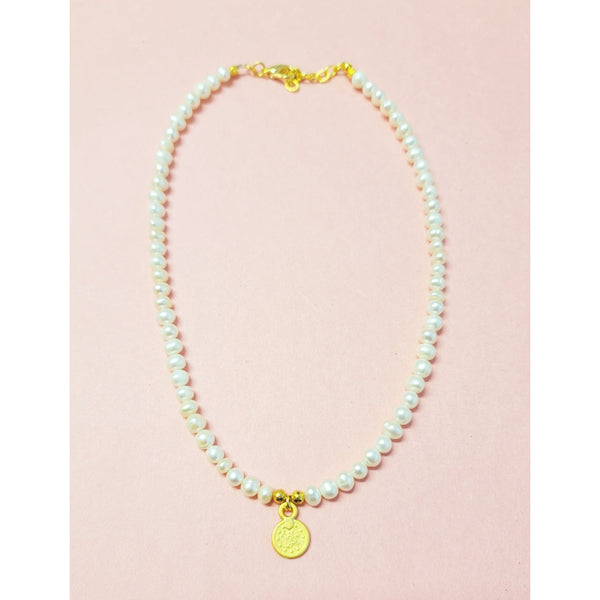 Perla Coin Necklace - MINU Jewels