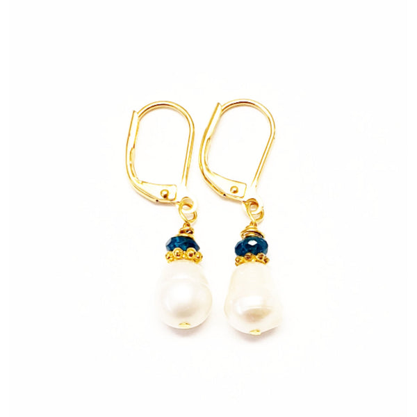 Perla Earrings - MINU Jewels