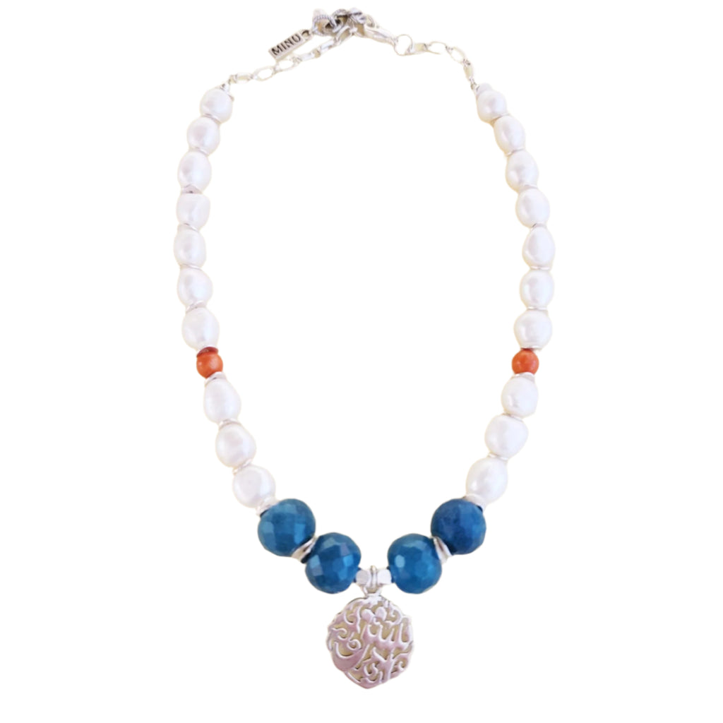 Perla Sea Necklace - MINU Jewels