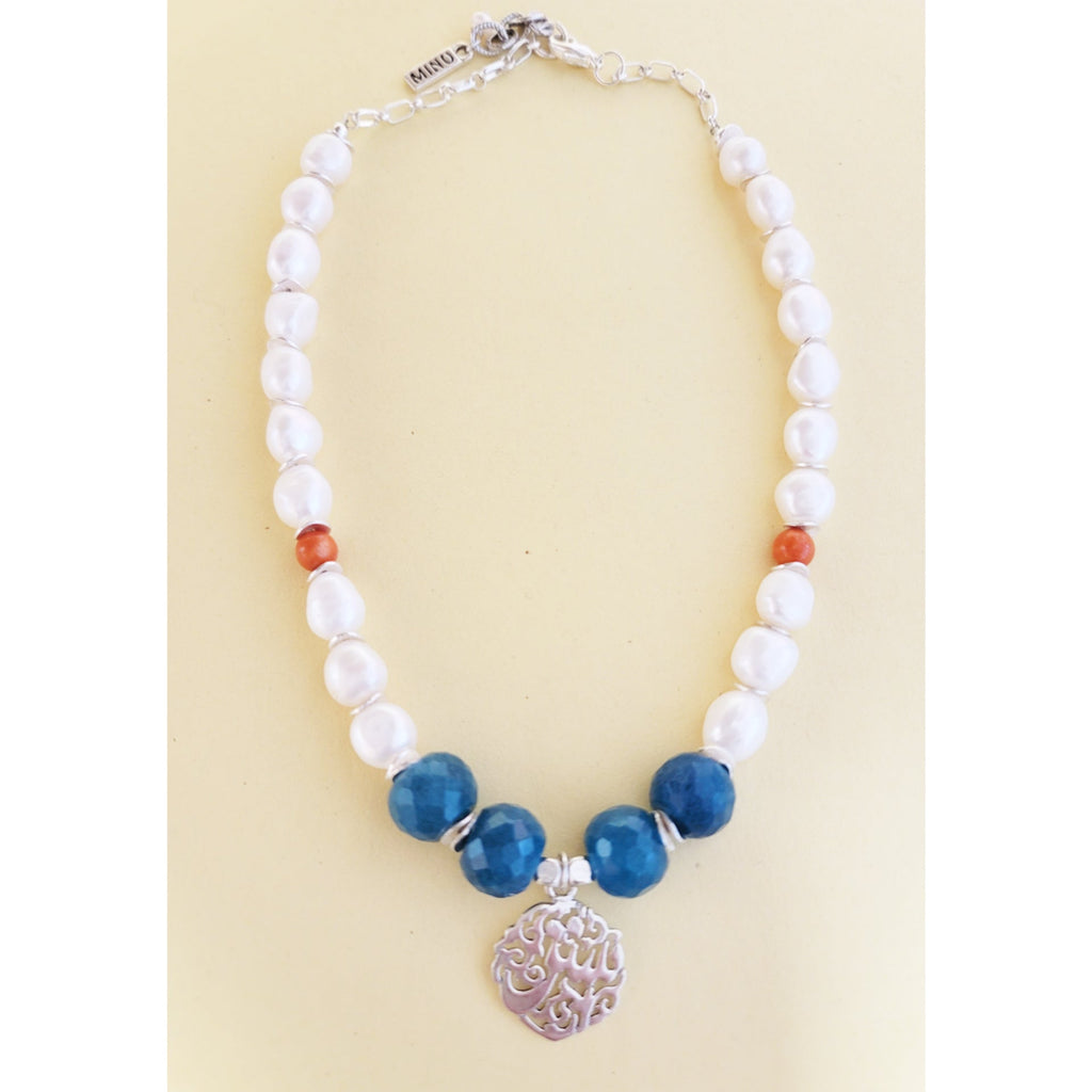 Perla Sea Necklace - MINU Jewels