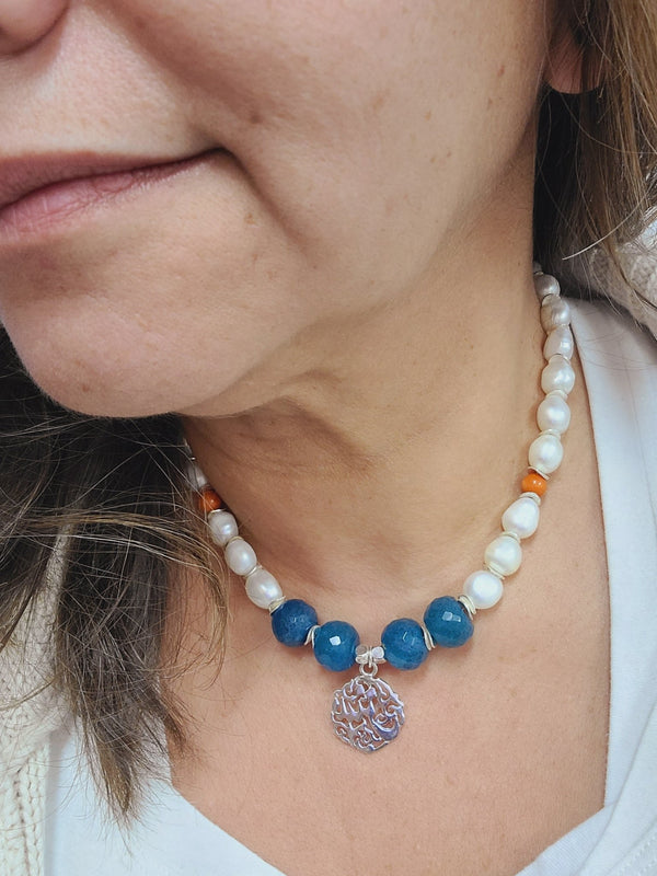 Perla Sea Necklace - MINU Jewels