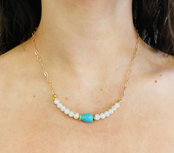 Phanes Necklace - MINU Jewels