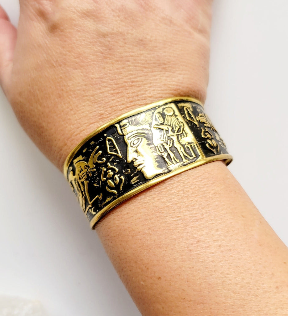 Pharaonic Bracelets - MINU Jewels