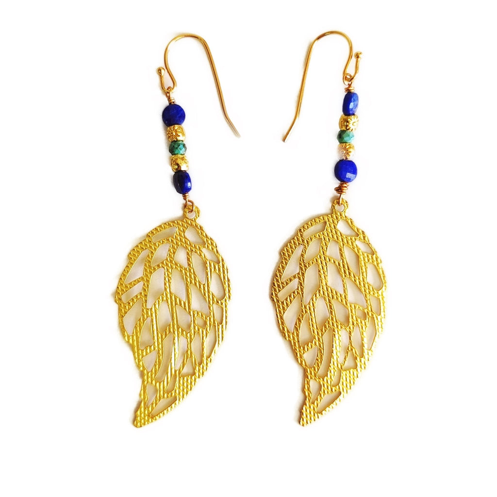 Phoenix Earrings - MINU Jewels
