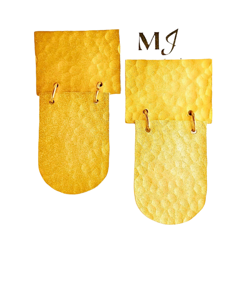 Piatta Earrings - MINU Jewels