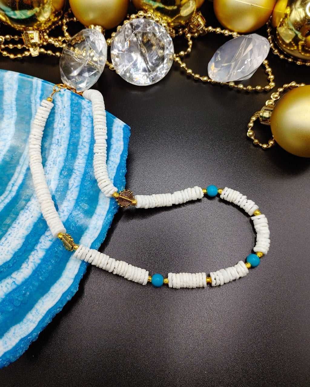 Porus Necklace - MINU Jewels