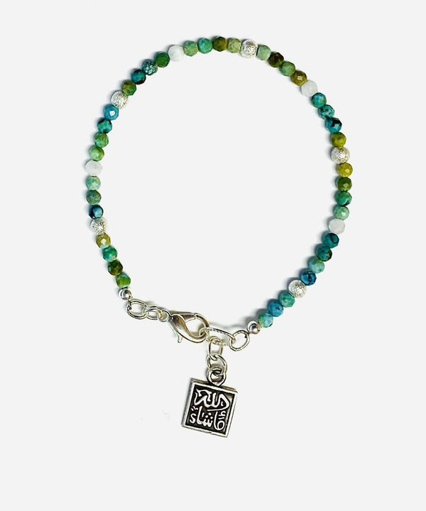 Praise Arabic Bracelet - MINU Jewels