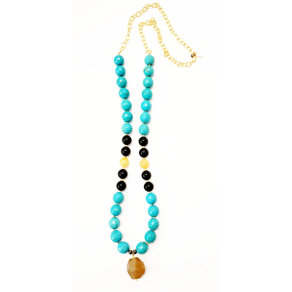 Psarou Long Necklace - MINU Jewels
