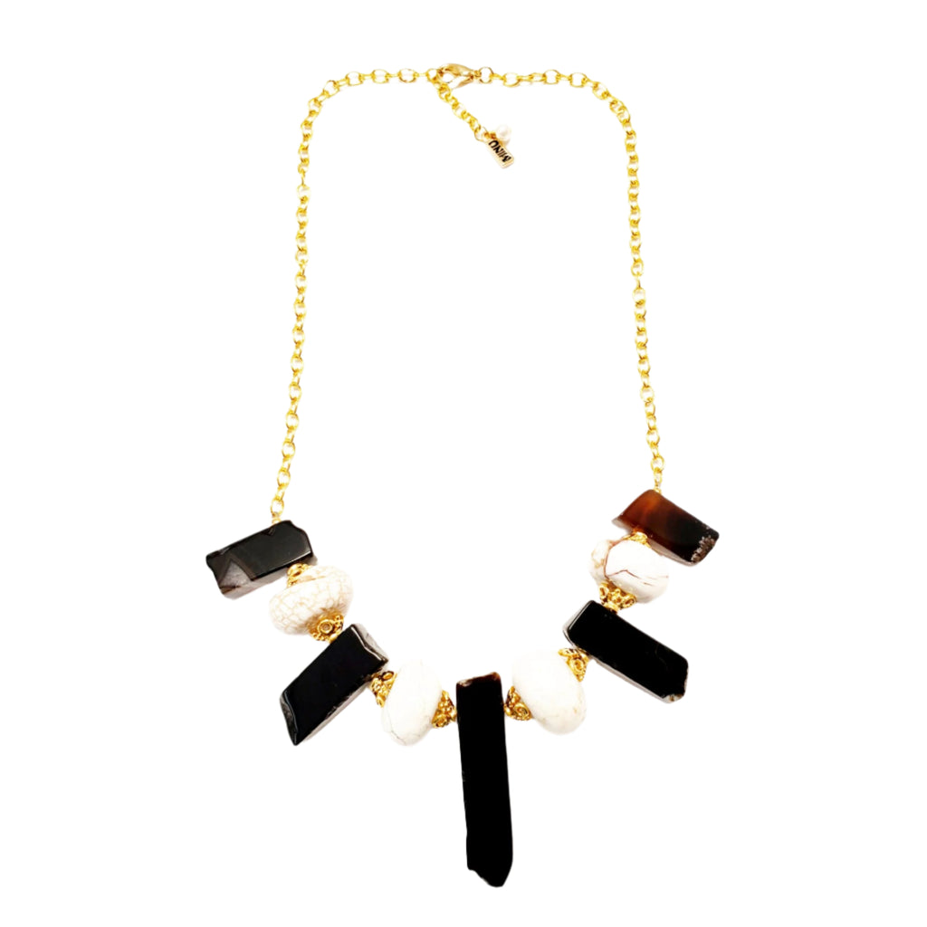 Puntia Necklace - MINU Jewels
