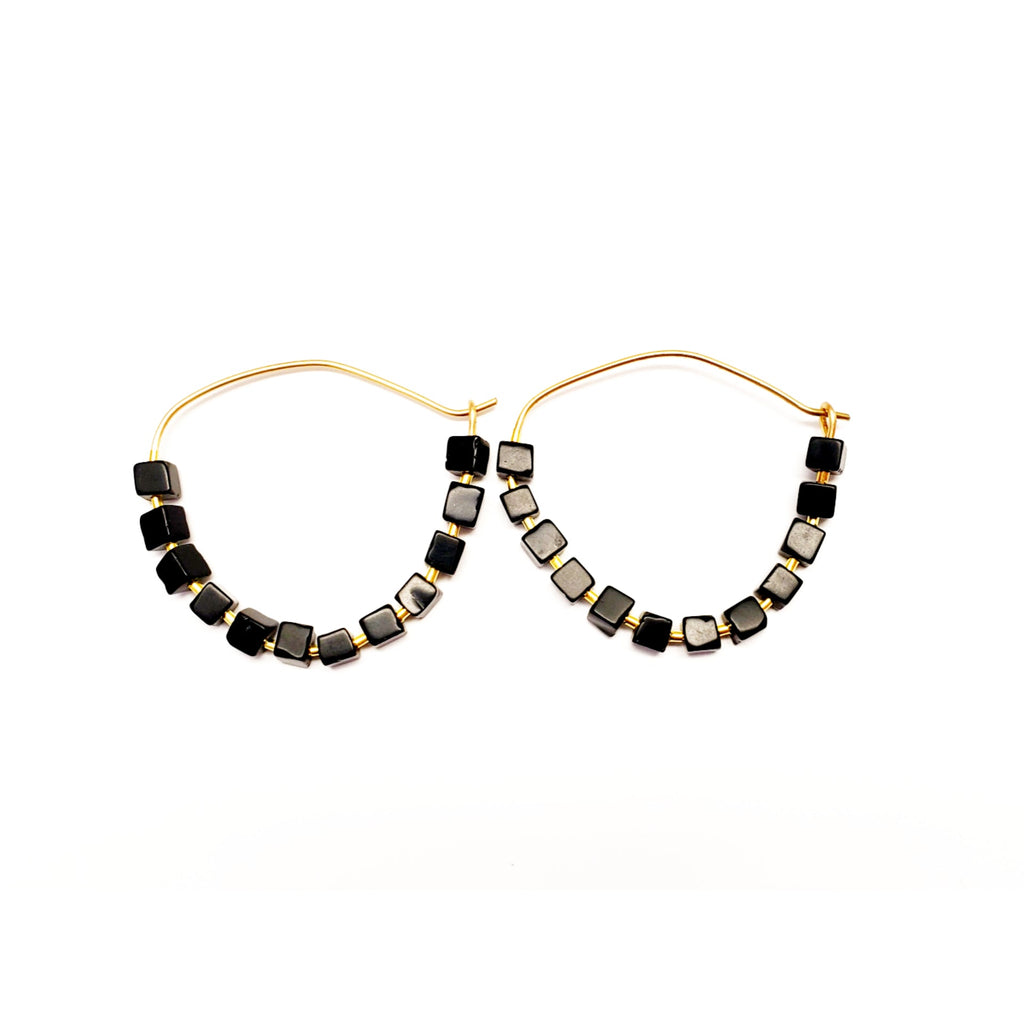 Punto Earrings - MINU Jewels