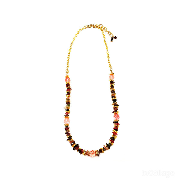 Punto Necklace - MINU Jewels