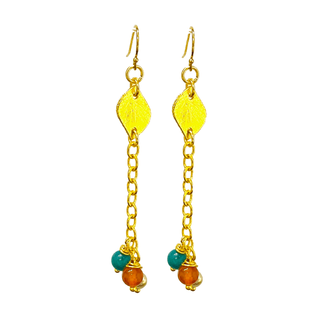 Pyramus Earrings - MINU Jewels