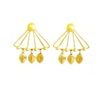 Ra Earrings - MINU Jewels