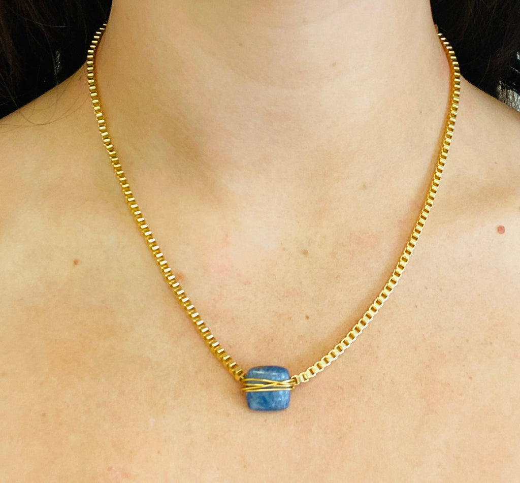 Rabiah Necklace - MINU Jewels