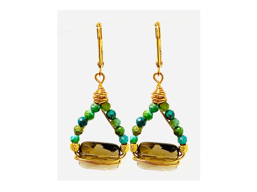 Rara Earrings - MINU Jewels