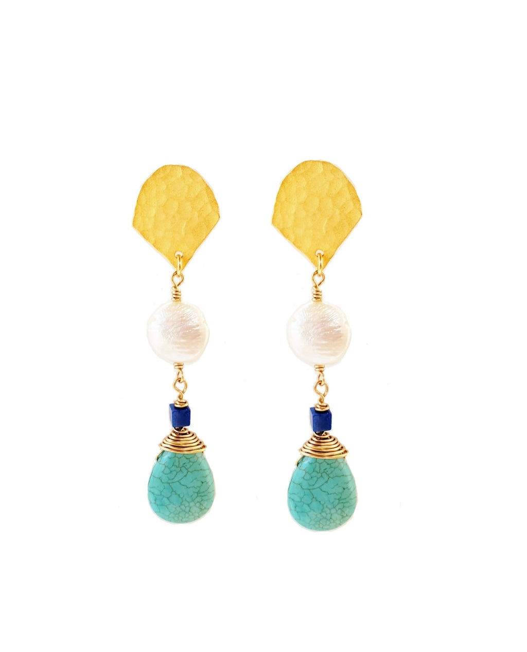 Reflect Earrings - MINU Jewels