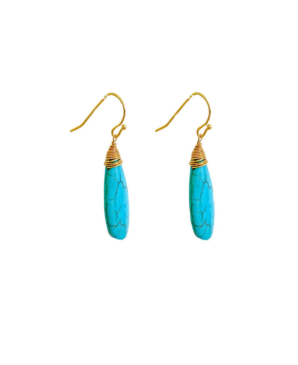 Reka Earrings - MINU Jewels