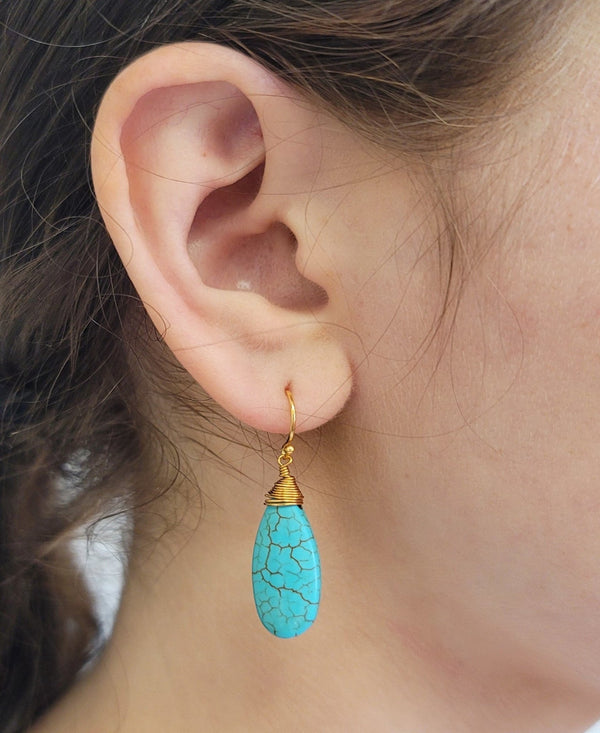 Reka Earrings - MINU Jewels