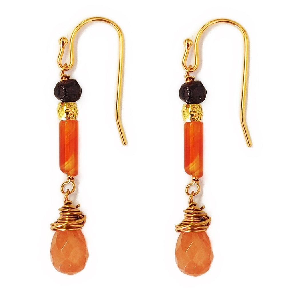 Robin Earrings - MINU Jewels