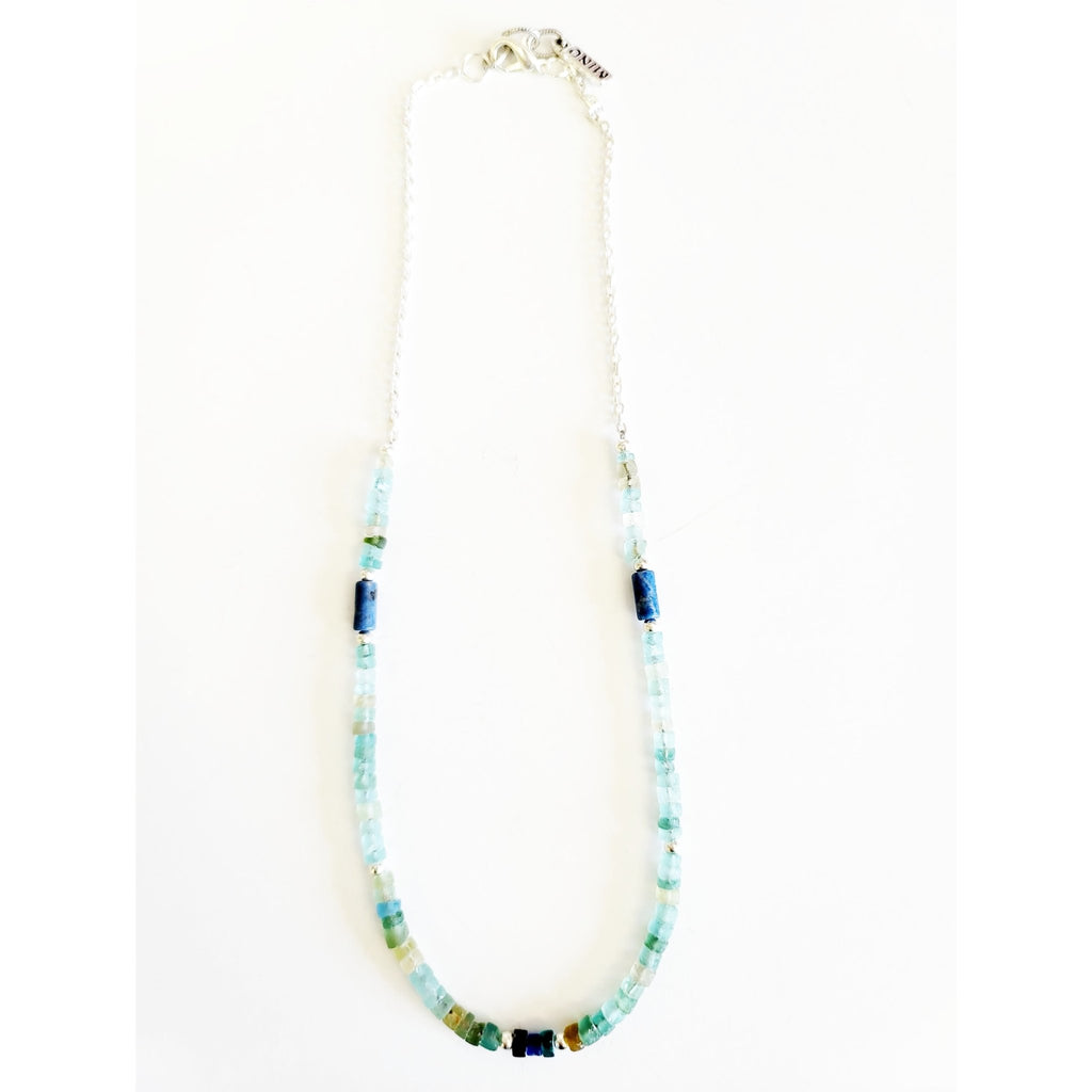 Roman Glass Necklace - MINU Jewels
