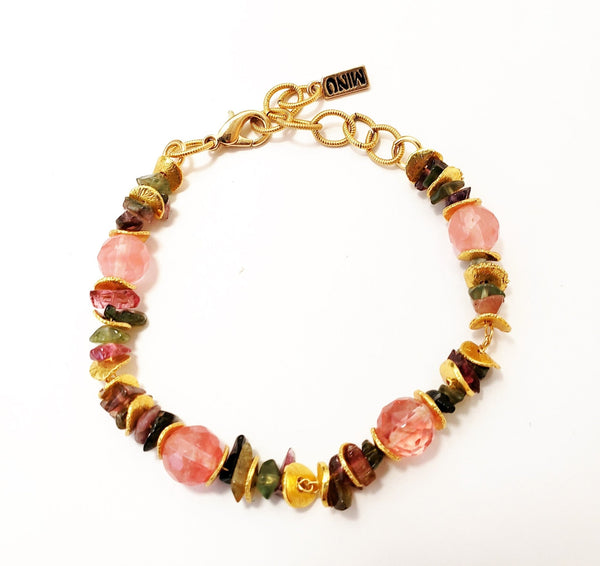 Rose Bracelet - MINU Jewels
