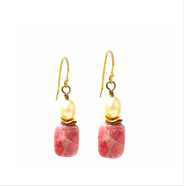 Rouge Earrings - MINU Jewels