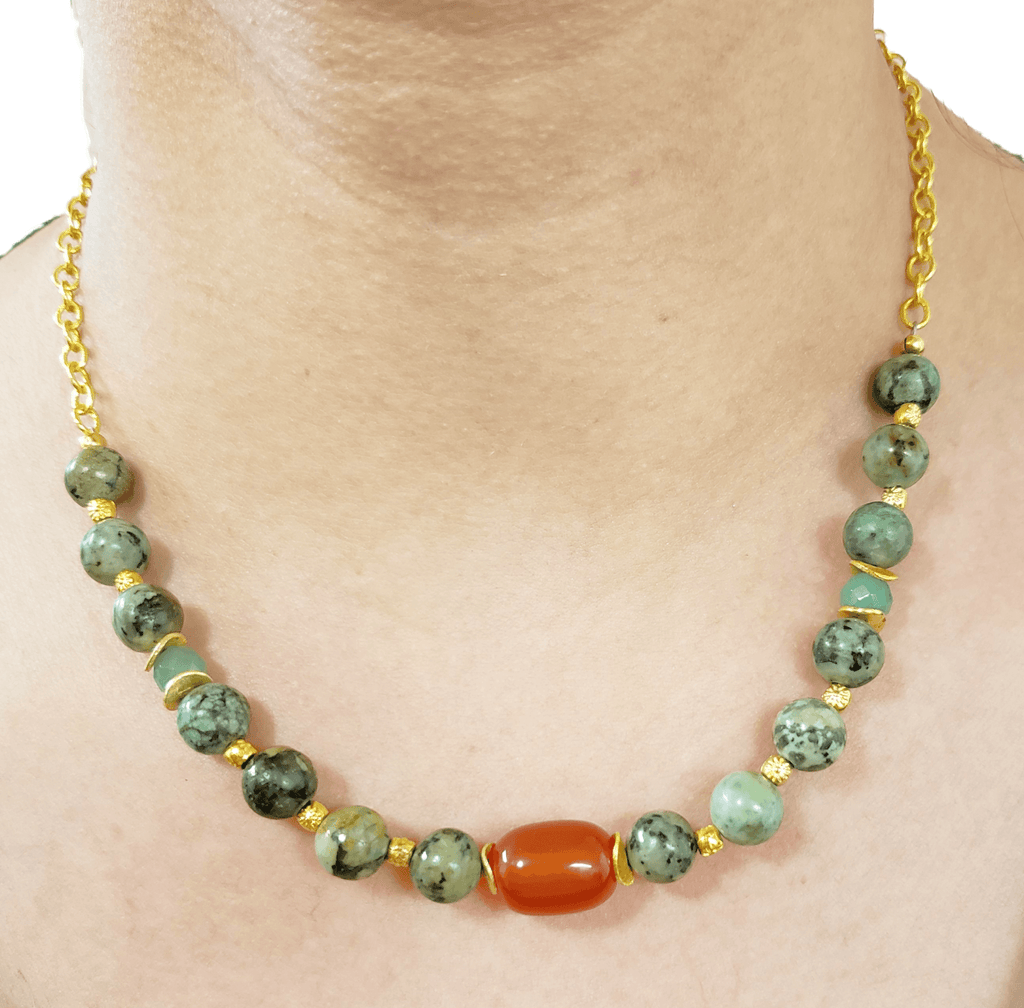 Rustico Necklace - MINU Jewels