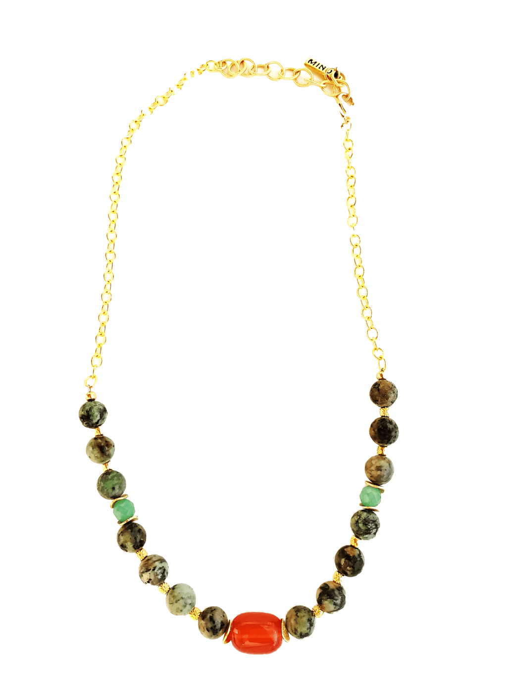 Rustico Necklace - MINU Jewels