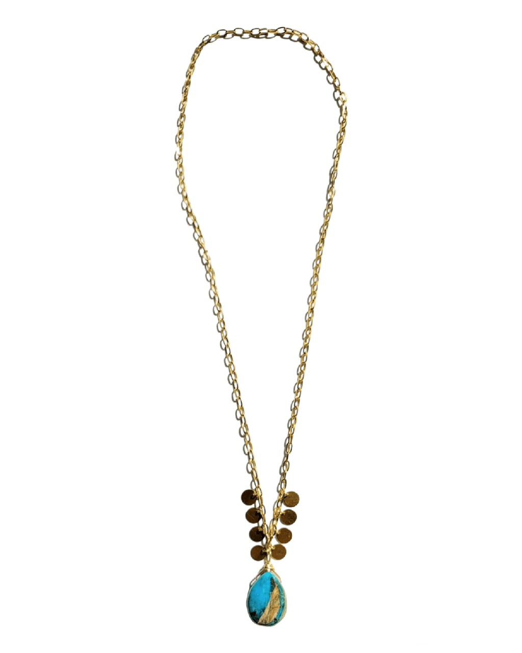Saba Necklace - MINU Jewels