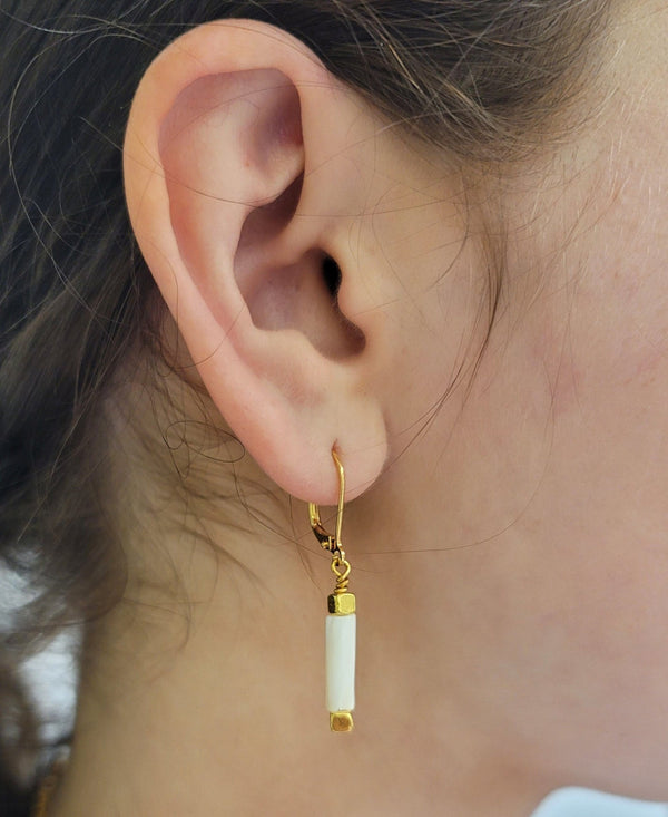 Sadaf Earrings - MINU Jewels