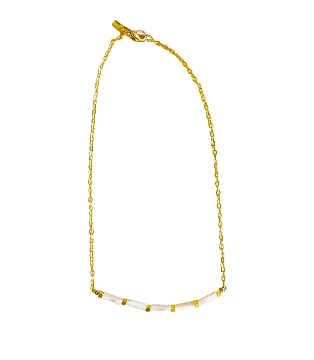 Sadaf Necklace - MINU Jewels