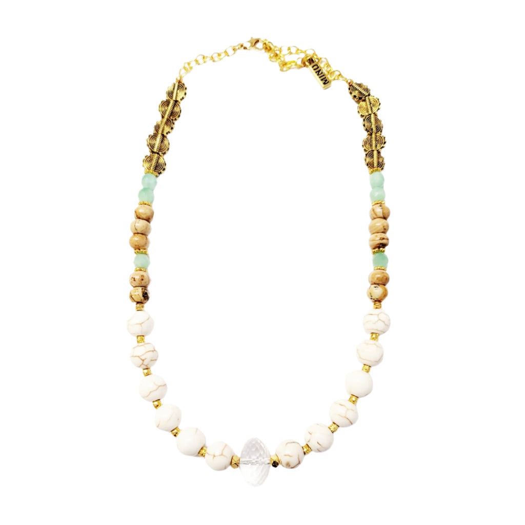 Sage Necklace - MINU Jewels