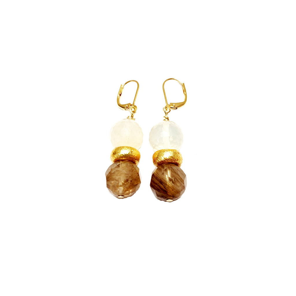 Sahara Earrings - MINU Jewels
