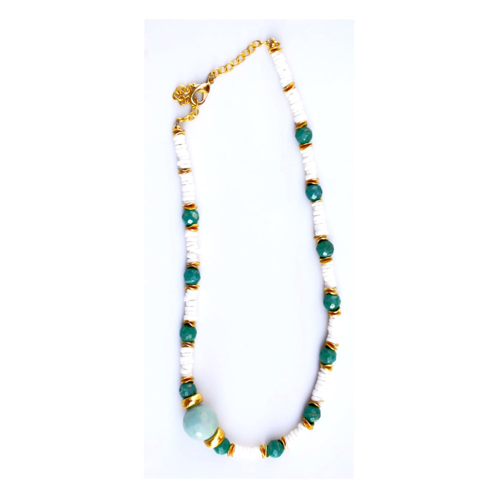 Samar Necklace - MINU Jewels