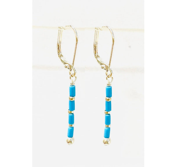Seashore Earrings - MINU Jewels