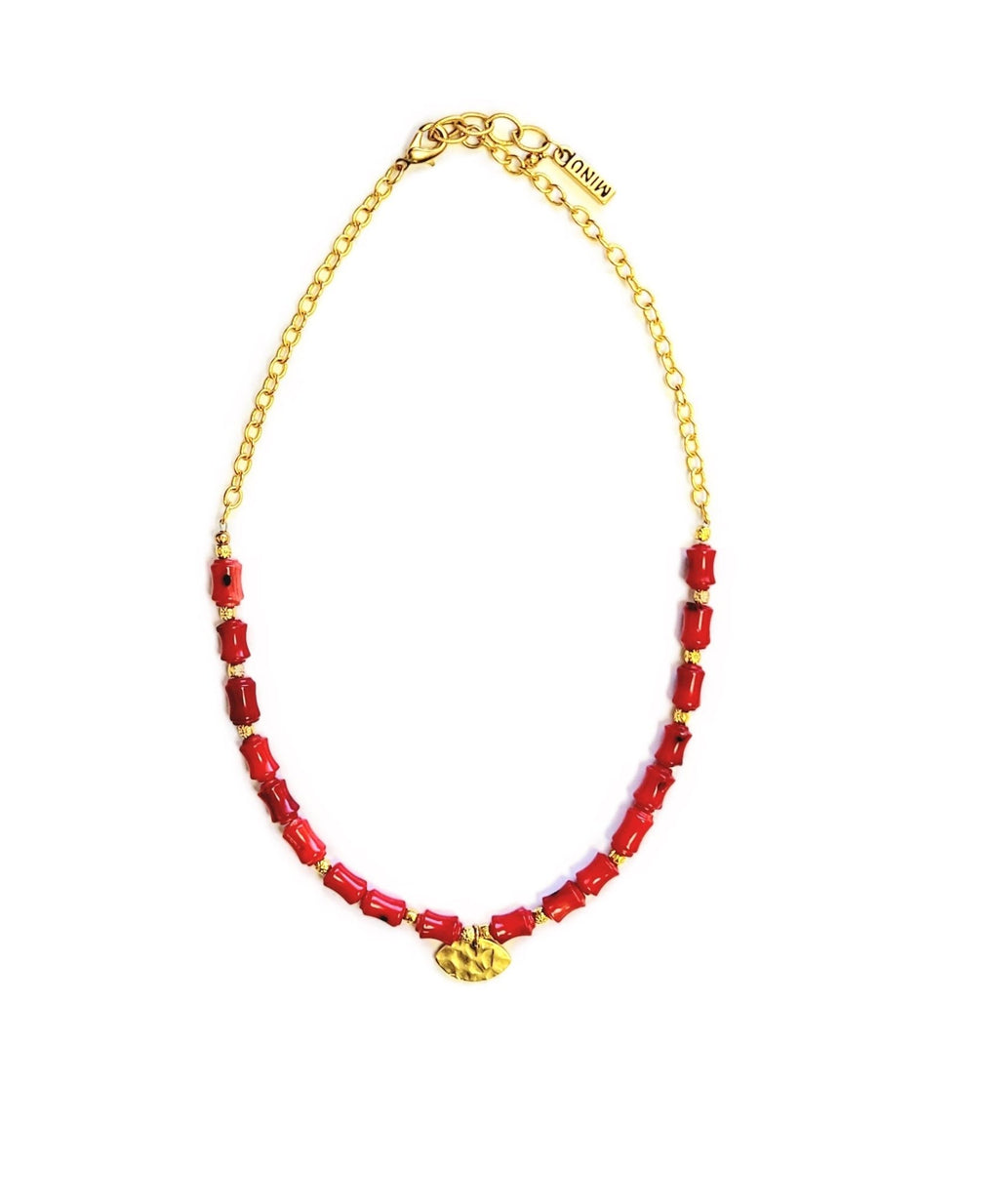 Serat Ain Necklace - MINU Jewels