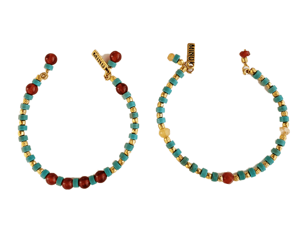 Seti Bracelets - Set of 4 - MINU Jewels